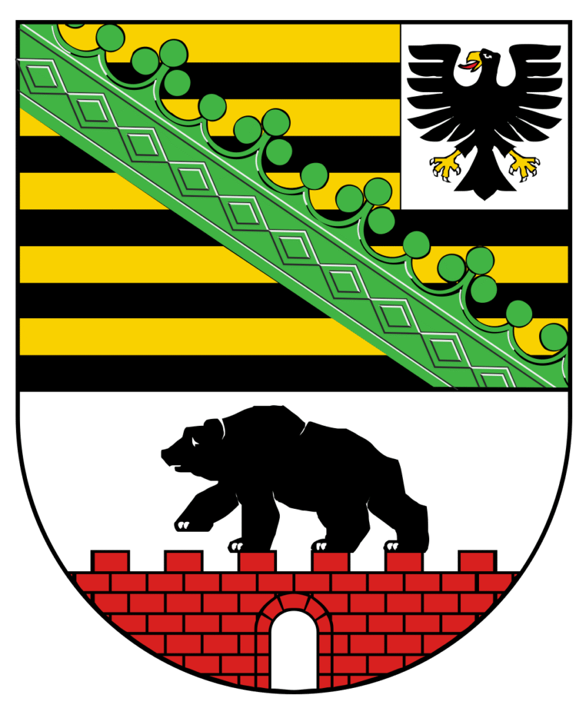 Saxony-Anhalt Logo